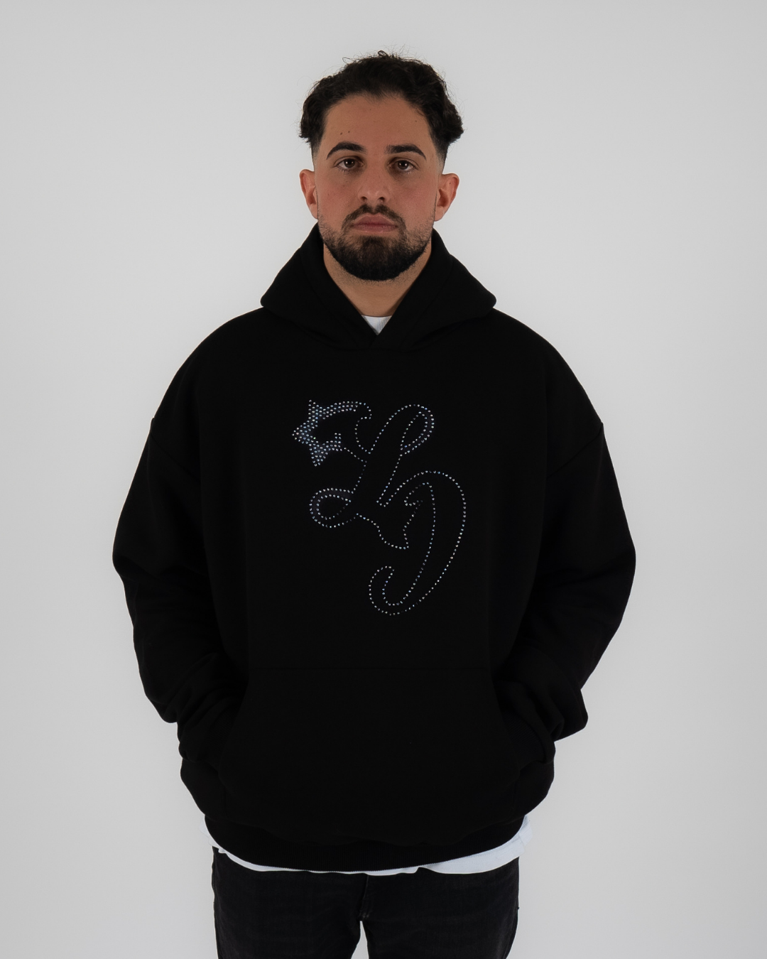 Bling hoodie online